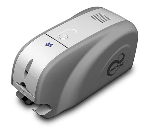 smart-30s single-sided thermal id card printer|IDP SMART.